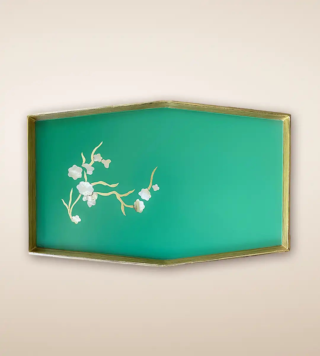 Bahaar Premium Wooden Serving Trays