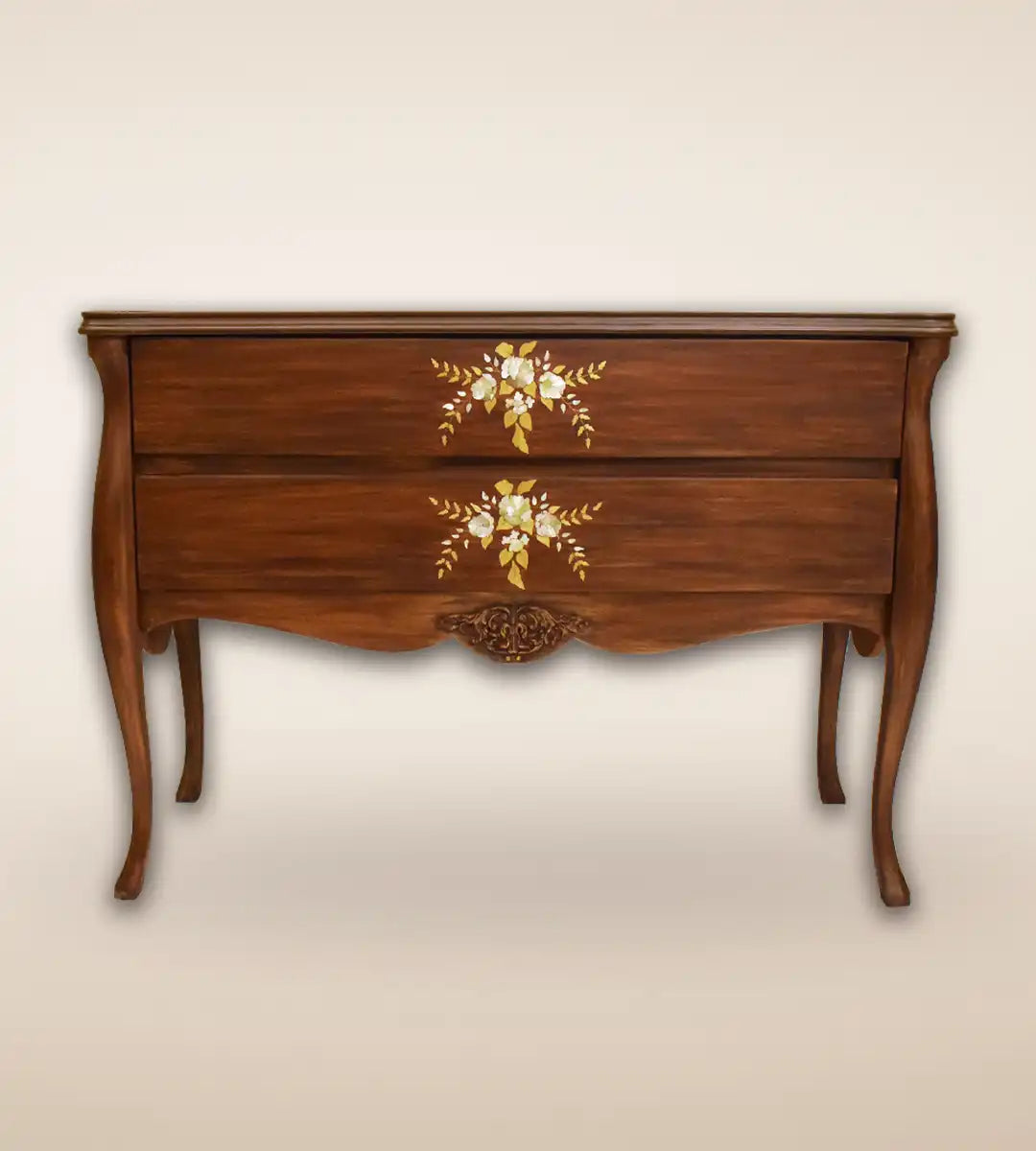 Florentina Luxury Wooden Dresser Table - Heritage Home