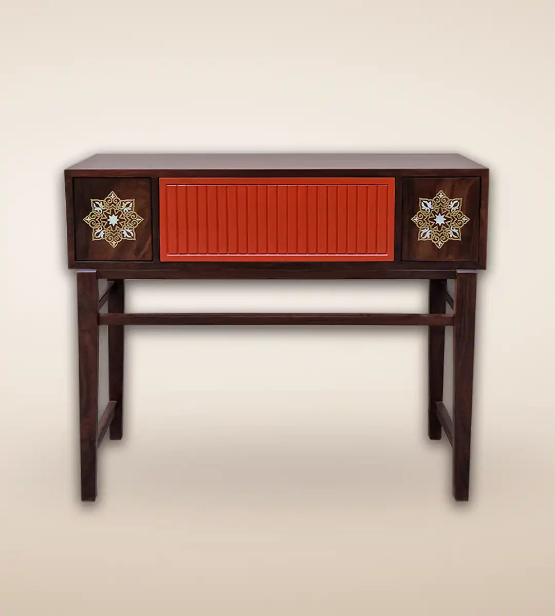 Marakesh Luxury Wooden Console Table - Heritage Home