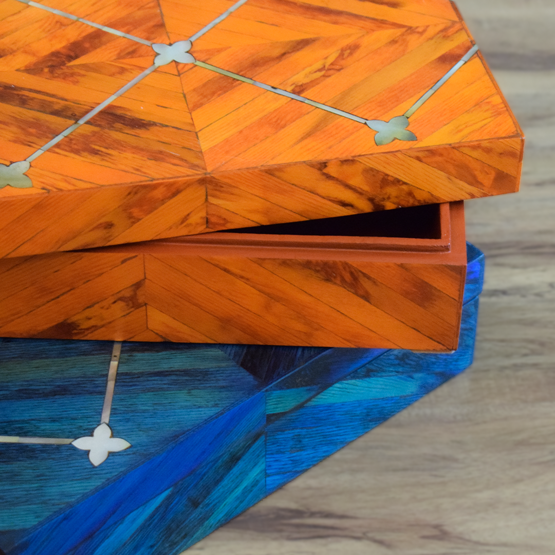 Accent Boxes