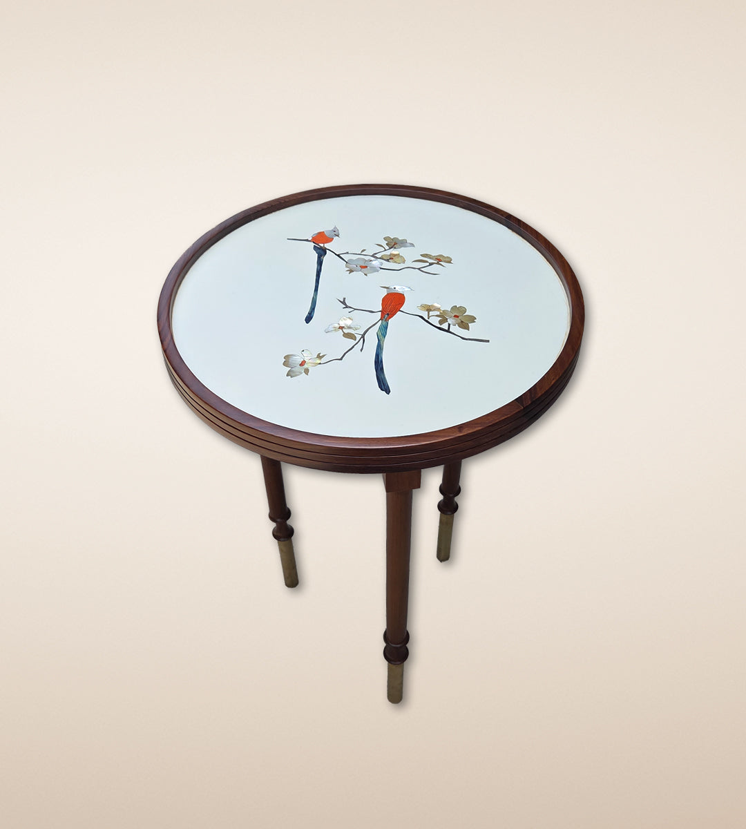 Birdsong Tall Table