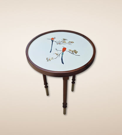 Birdsong Tall Table