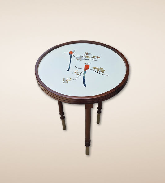 Birdsong Tall Table