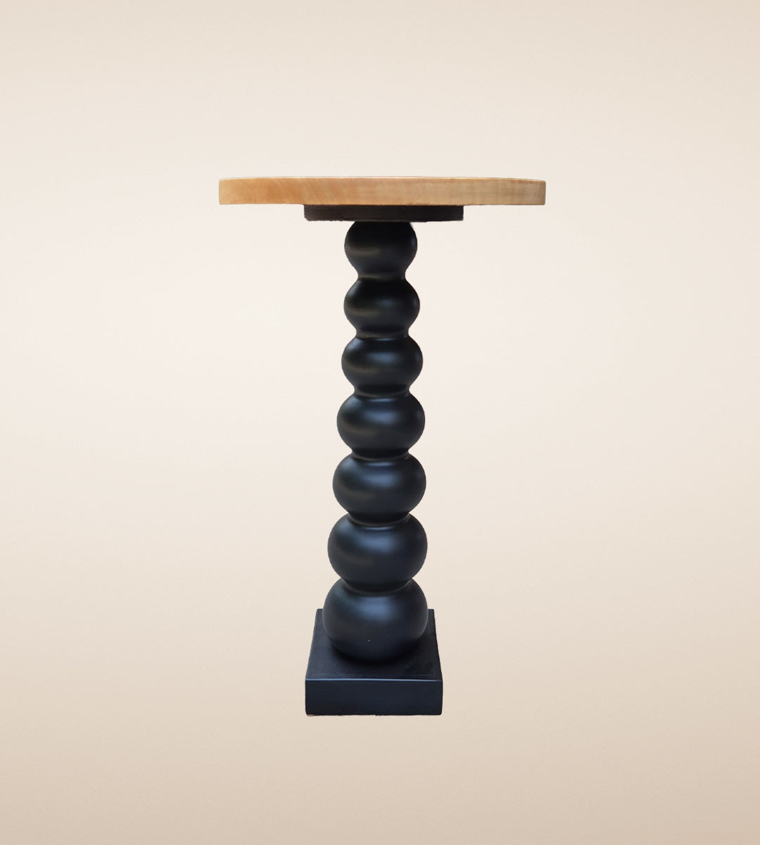 Flying Cranes Tall Table