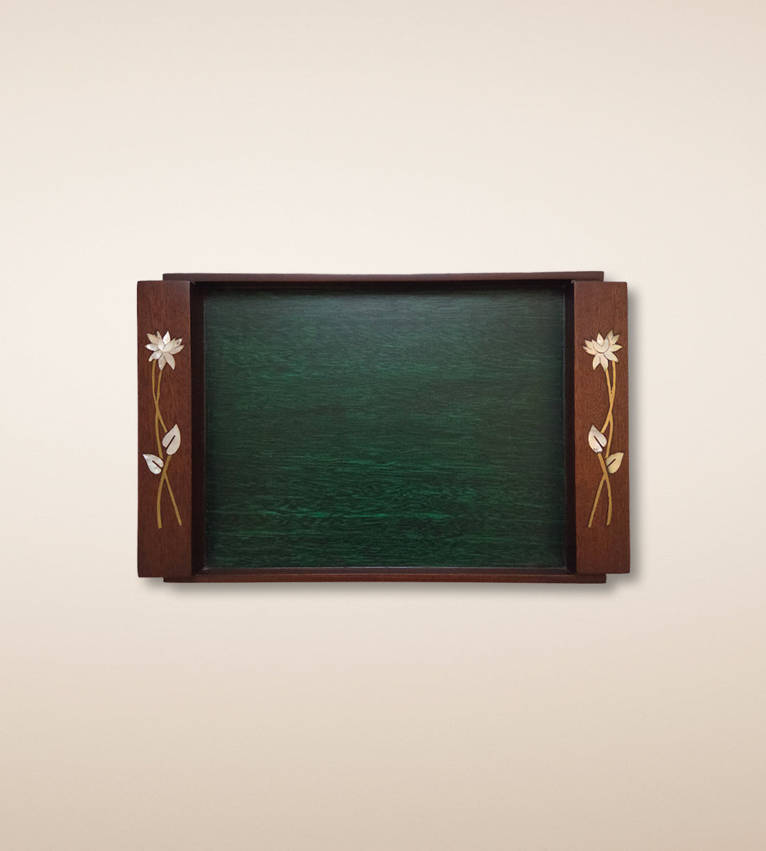 Lotus Tray – Jade