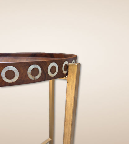 Orbit Tall Table