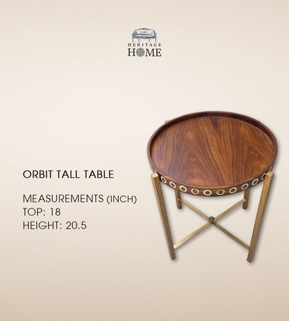 Orbit Tall Table